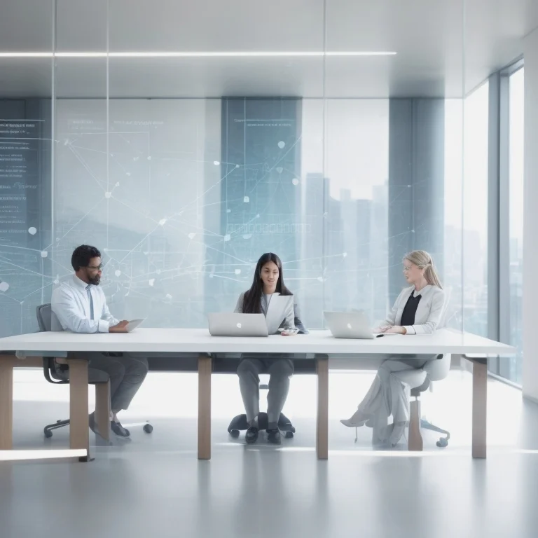 Illustration der Prozessschritte bei TechJur